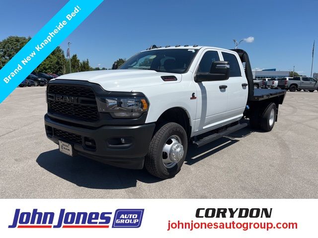 2024 Ram 3500 Tradesman