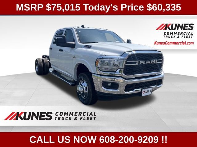 2024 Ram 3500 Tradesman