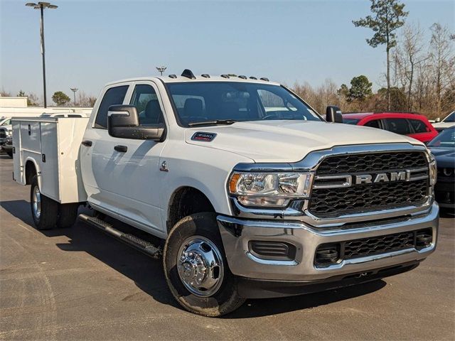 2024 Ram 3500 Tradesman