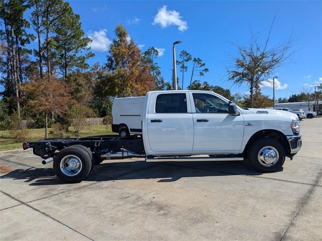 2024 Ram 3500 Tradesman