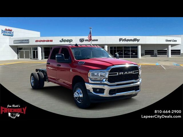 2024 Ram 3500 Tradesman