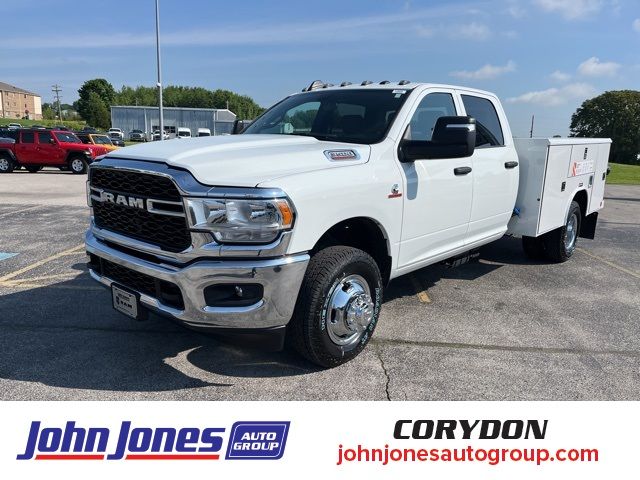 2024 Ram 3500 Tradesman