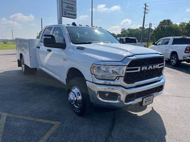 2024 Ram 3500 Tradesman