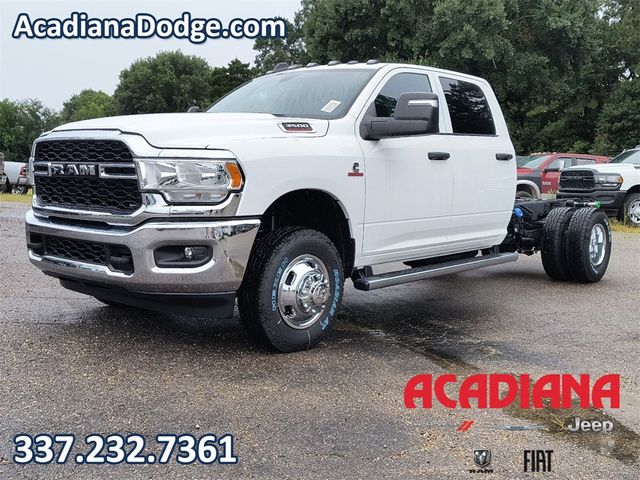 2024 Ram 3500 Tradesman