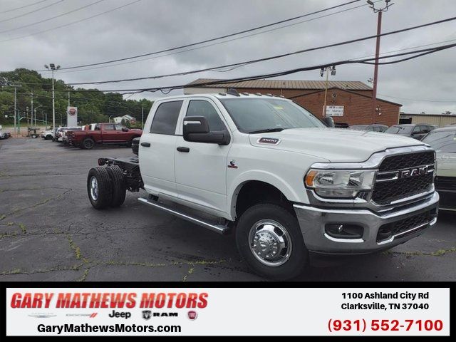 2024 Ram 3500 Tradesman