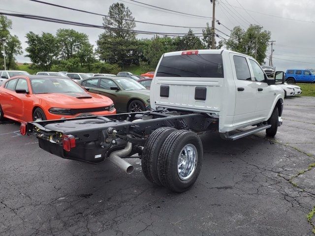 2024 Ram 3500 Tradesman