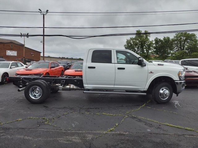 2024 Ram 3500 Tradesman