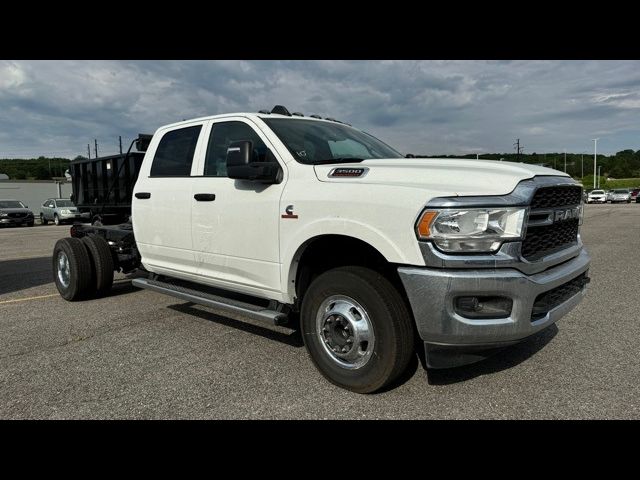 2024 Ram 3500 Tradesman