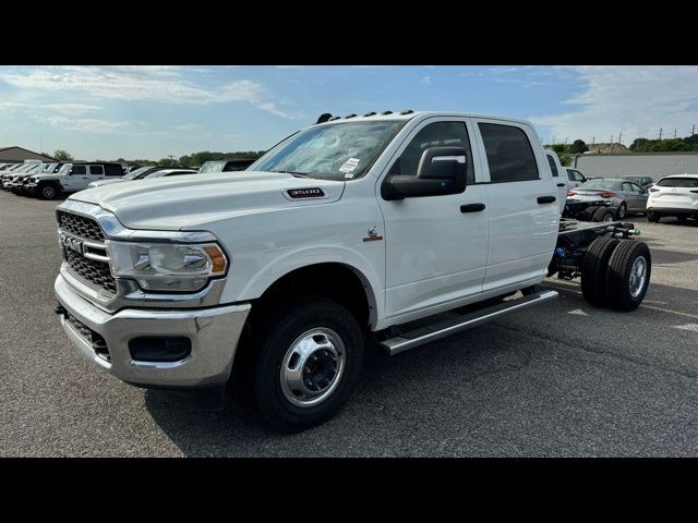 2024 Ram 3500 Tradesman