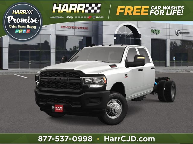 2024 Ram 3500 Tradesman