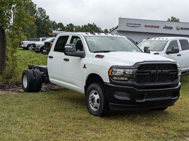 2024 Ram 3500 Tradesman