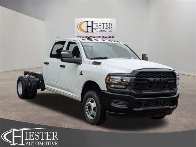 2024 Ram 3500 Tradesman