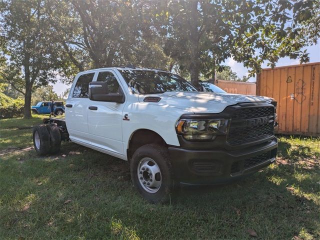 2024 Ram 3500 Tradesman