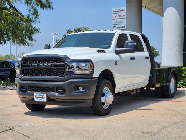 2024 Ram 3500 Tradesman