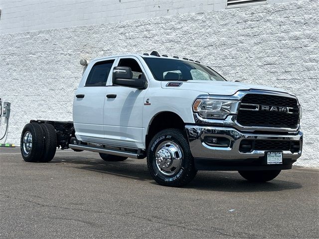 2024 Ram 3500 Tradesman