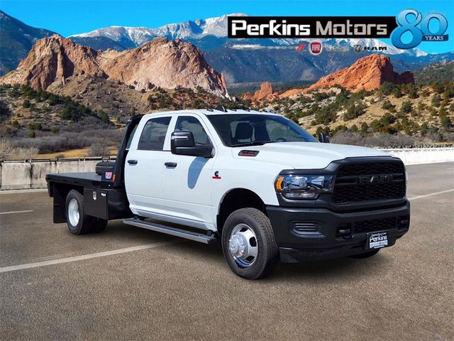 2024 Ram 3500 Tradesman