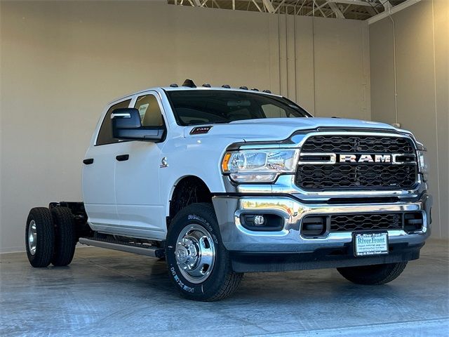 2024 Ram 3500 Tradesman