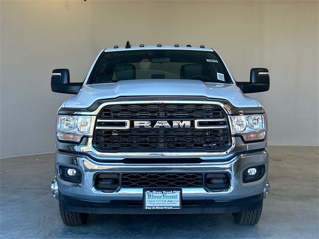 2024 Ram 3500 Tradesman