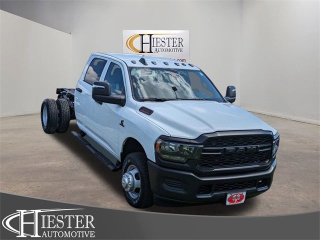 2024 Ram 3500 Tradesman