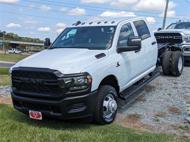 2024 Ram 3500 Tradesman