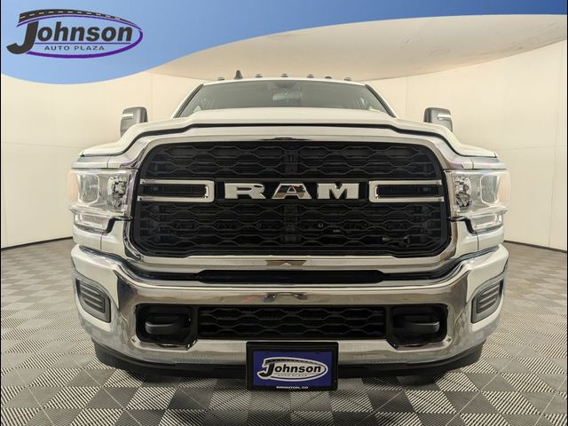 2024 Ram 3500 Tradesman