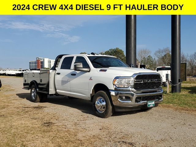 2024 Ram 3500 Tradesman