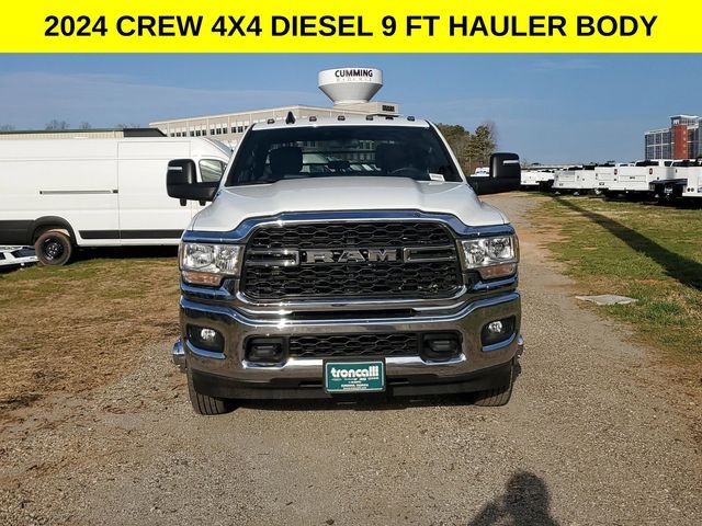 2024 Ram 3500 Tradesman