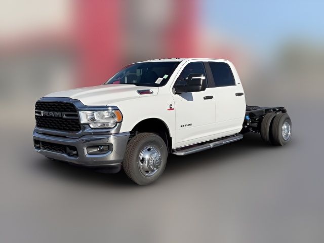 2024 Ram 3500 SLT