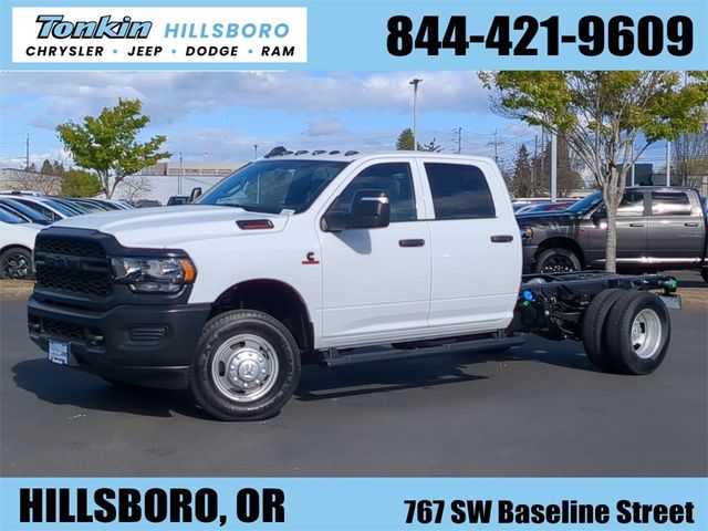 2024 Ram 3500 Tradesman