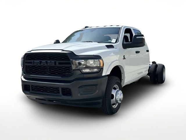 2024 Ram 3500 Tradesman