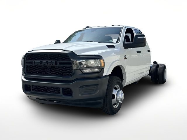 2024 Ram 3500 Tradesman