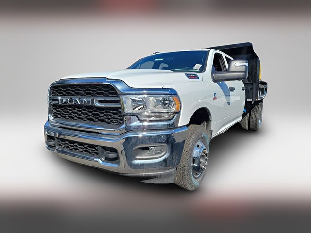 2024 Ram 3500 Tradesman