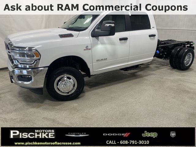 2024 Ram 3500 SLT