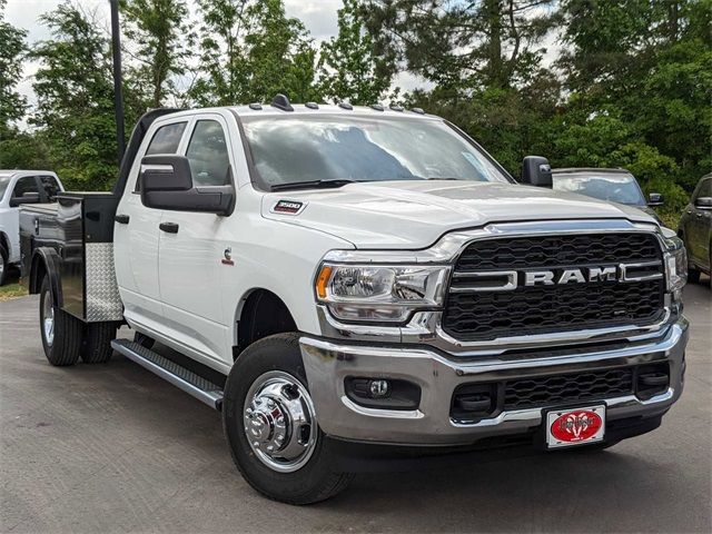 2024 Ram 3500 Tradesman