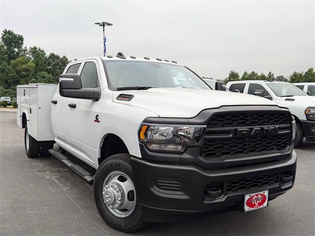 2024 Ram 3500 Tradesman