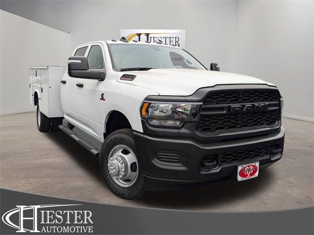 2024 Ram 3500 Tradesman