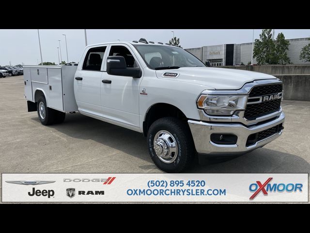 2024 Ram 3500 Tradesman