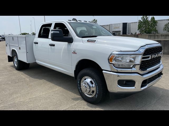 2024 Ram 3500 Tradesman