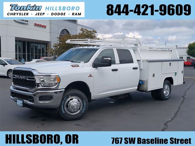 2024 Ram 3500 Tradesman