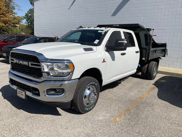 2024 Ram 3500 Tradesman