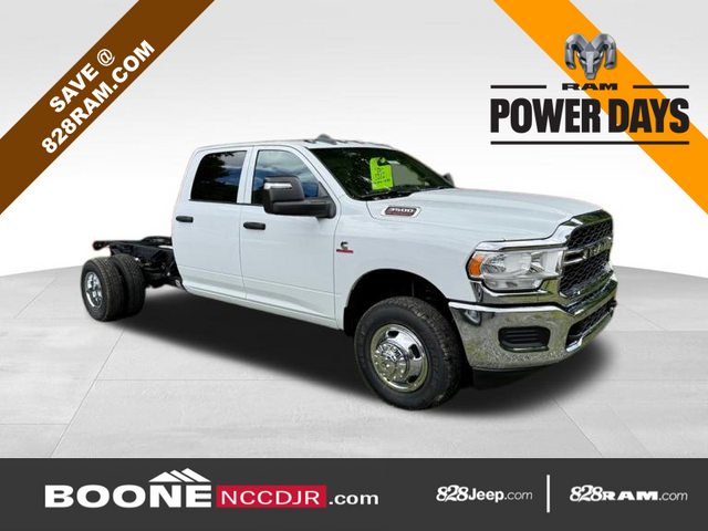 2024 Ram 3500 Tradesman