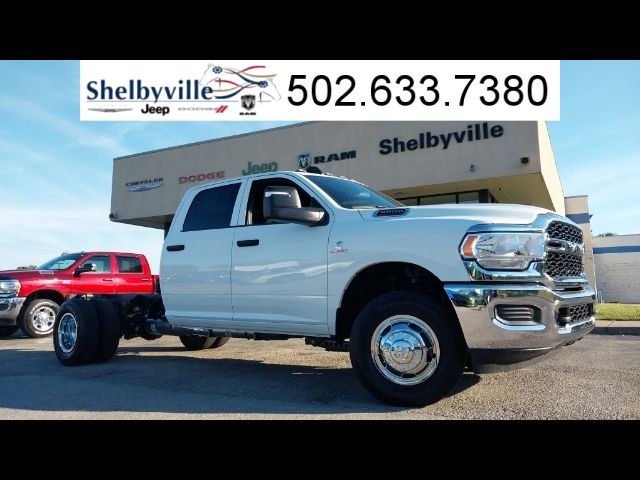 2024 Ram 3500 Tradesman