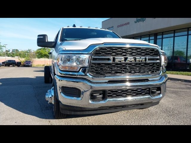 2024 Ram 3500 Tradesman