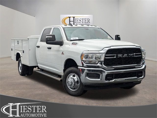 2024 Ram 3500 Tradesman