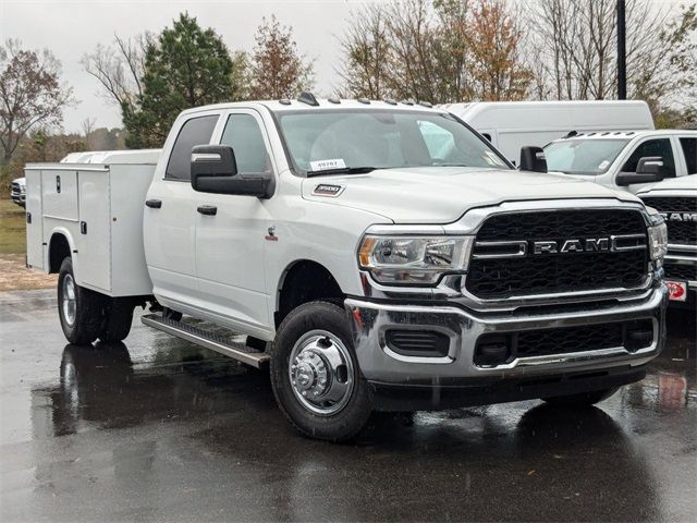 2024 Ram 3500 Tradesman