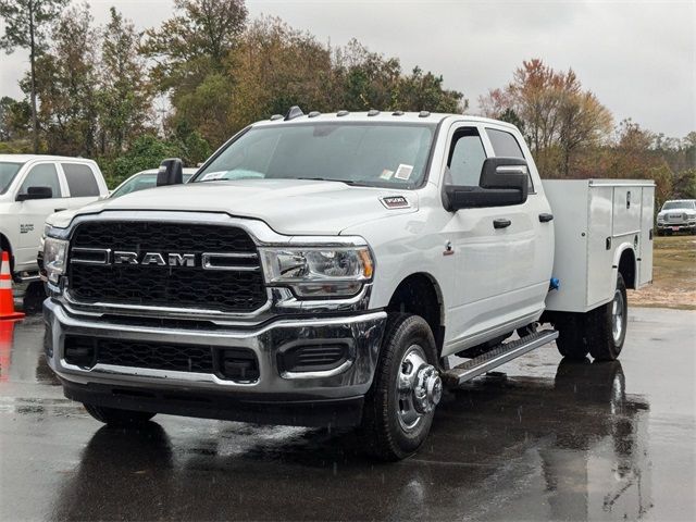 2024 Ram 3500 Tradesman