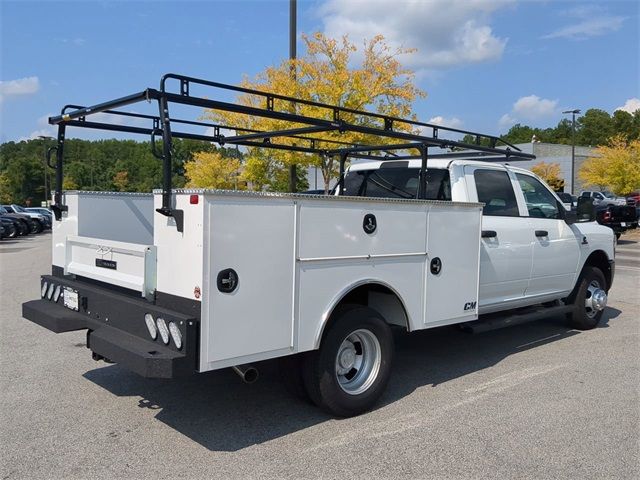 2024 Ram 3500 Tradesman