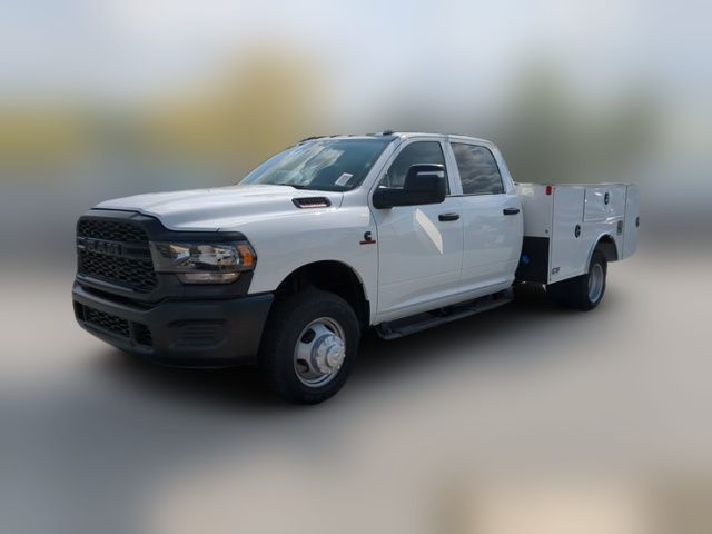 2024 Ram 3500 Tradesman