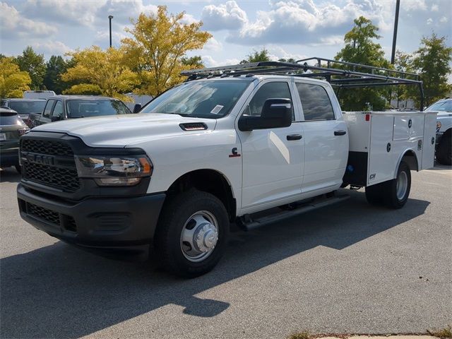 2024 Ram 3500 Tradesman