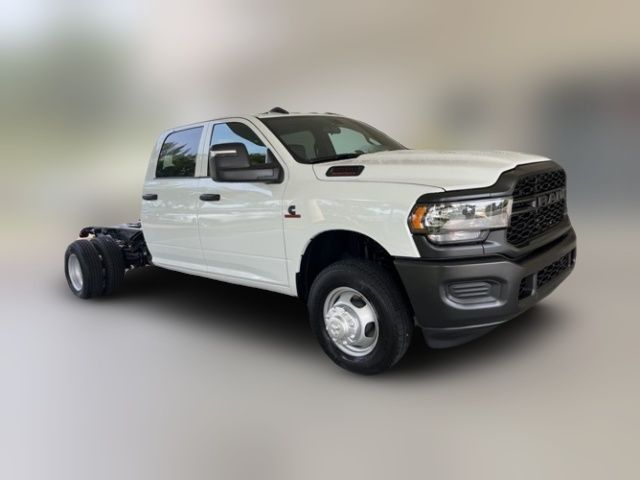 2024 Ram 3500 Tradesman